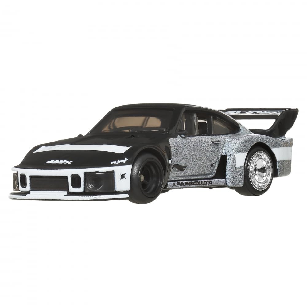 Hot Wheels Premium Boulevard Porsche 935