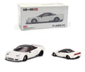 [Unsealed, Mint] Honda NSX Kaido Works V2 White Limited Edition 1/64 Diecast Model Car Kaido House KHMG148
