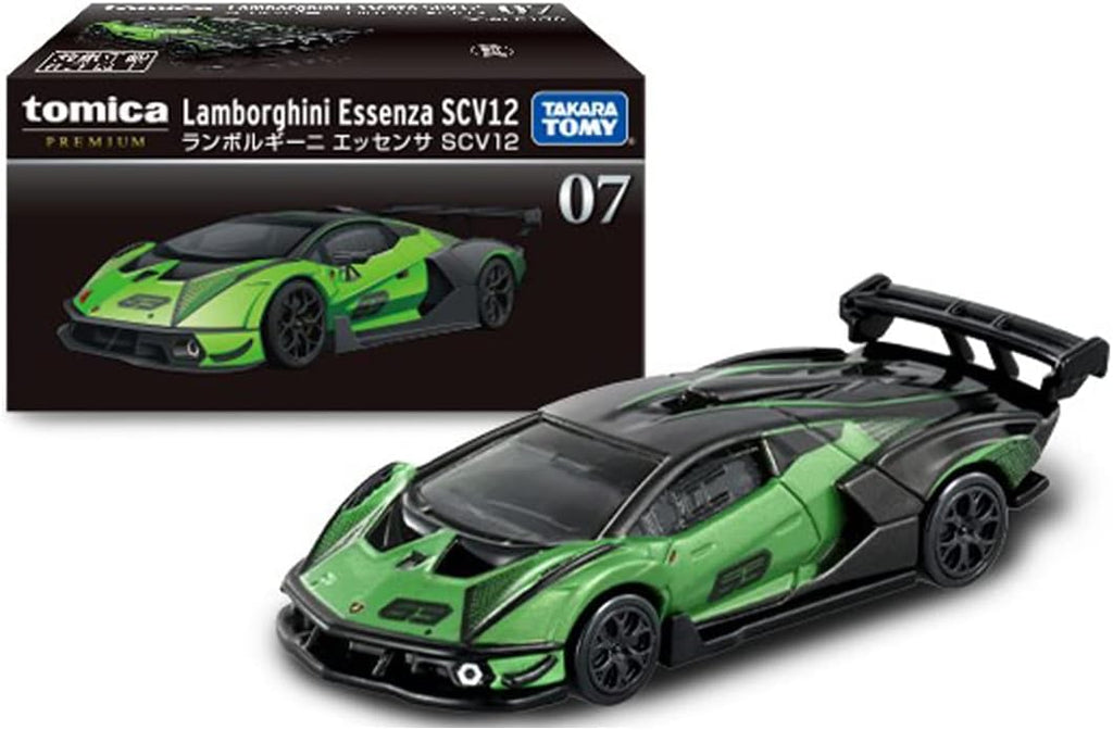 [Pre Order] Tomica Premium - Lamborghini Essenza SCV12 - May shipping