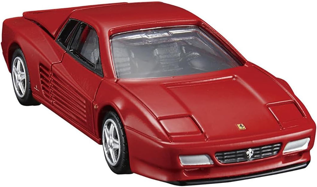 [Pre Order] Tomica Premium #08 – Ferrari 512 TR – Red - June Shipping
