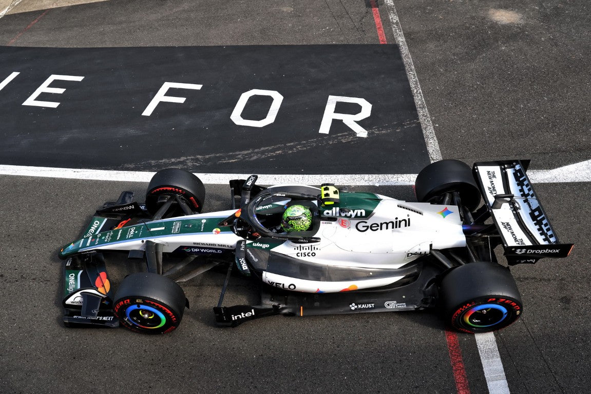McLaren Mastercard F1 TEAM MCL40 - Lando Norris - Silverstone GP 2026