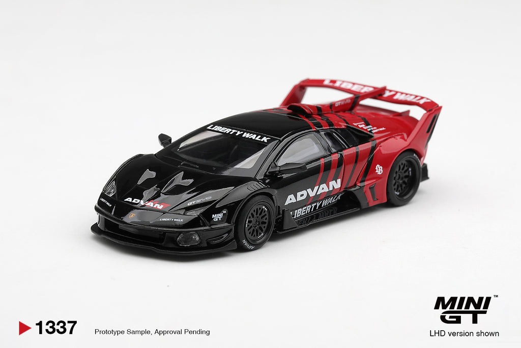 Lamborghini LB-Silhouette Works Murcielago GT - EVO ADVAN