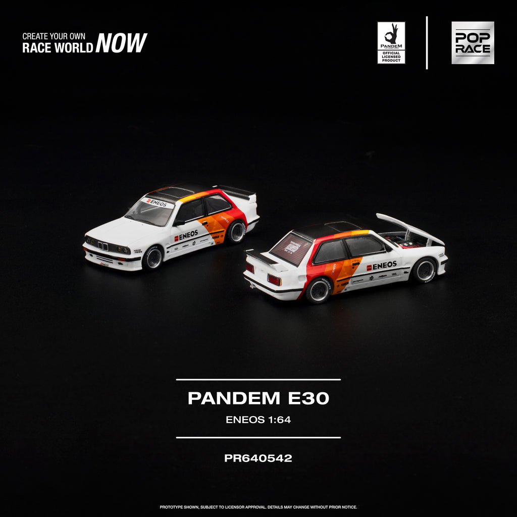 PANDEM E30 ENEOS