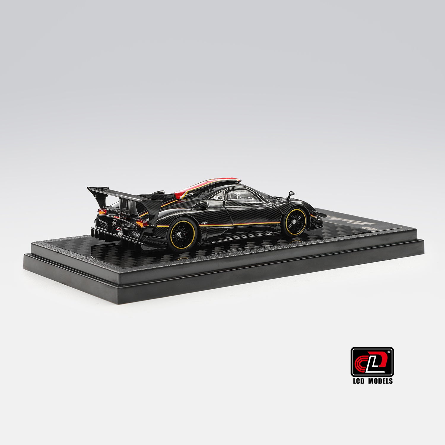 Pagani Zonda Revolución