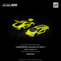 Lamborghini Countach LPI 800-4 - Verde Themis
