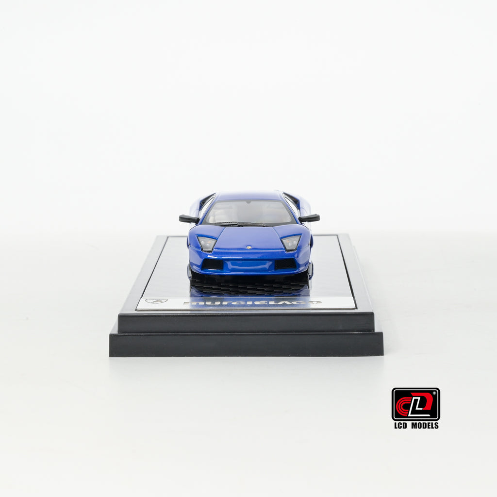 Lamborghini Murcielago (First Generation) - Blue