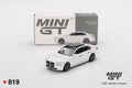 [Box] MiniGT - BMW i7 xDrive60 Mineral White - 7