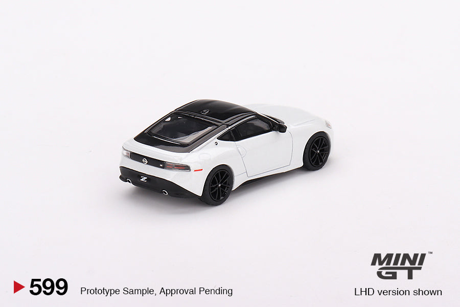 [Box] MiniGT - Nissan Z Performance 2023 Everest White - 5