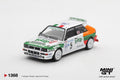 Lancia Delta HF Integrale Evoluzione #5 - 1993 Rallye