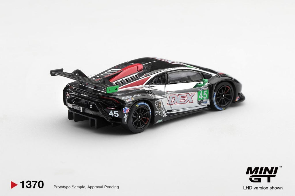 Lamborghini Huracan GT3 EVO2 #45 DEX Wayne Taylor Racing - 2025 IMSA Chevrolet Grand Prix Class Winner