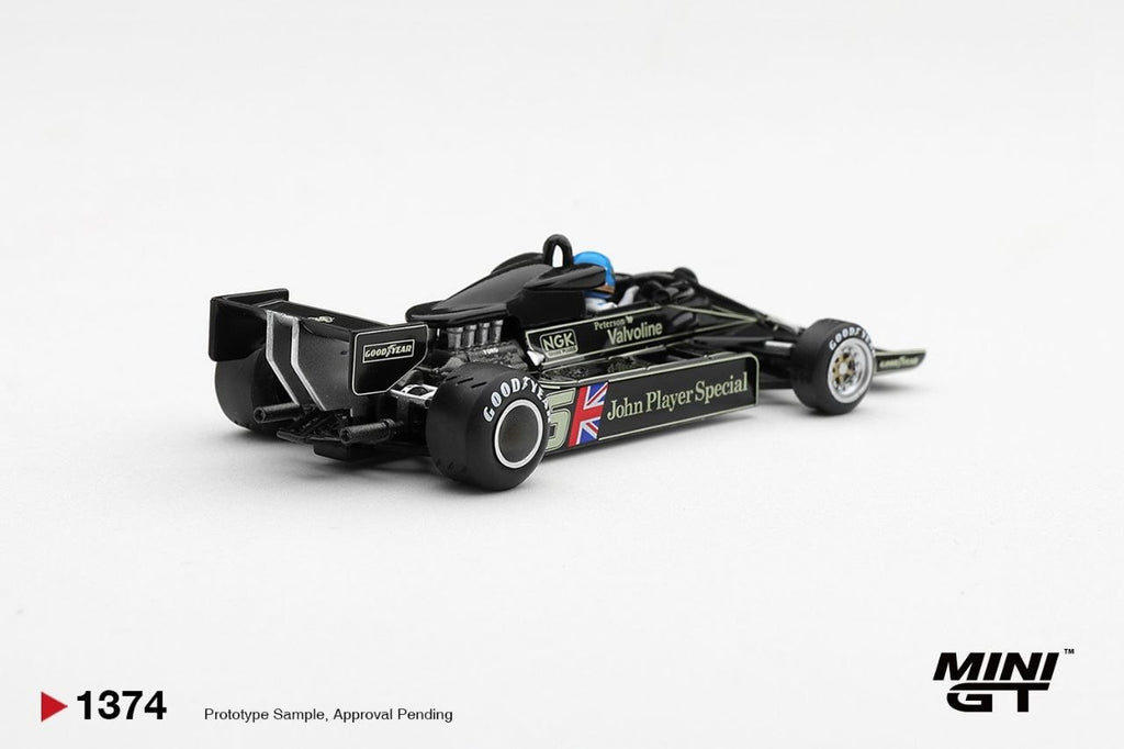 Lotus 78 #6 Ronnie Peterson 1978 S. African GP Winner