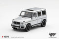 Mercedes-AMG G63 - Silver Metallic