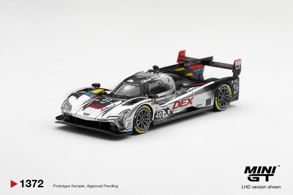 Cadillac V-Series.R #40 Cadillac Wayne Taylor Racing 2025 IMSA Daytona 24 Hrs