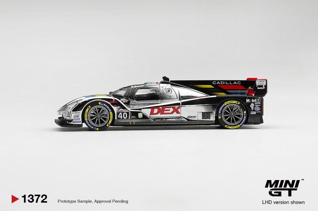 Cadillac V-Series.R #40 Cadillac Wayne Taylor Racing 2025 IMSA Daytona 24 Hrs