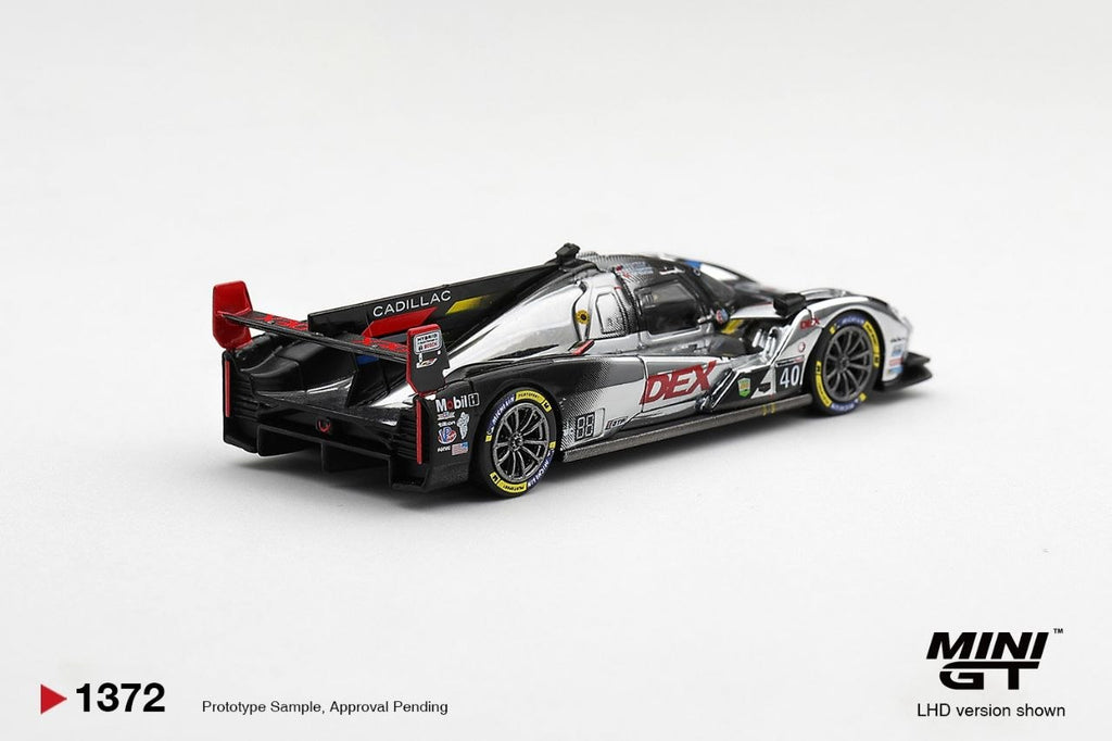 Cadillac V-Series.R #40 Cadillac Wayne Taylor Racing 2025 IMSA Daytona 24 Hrs