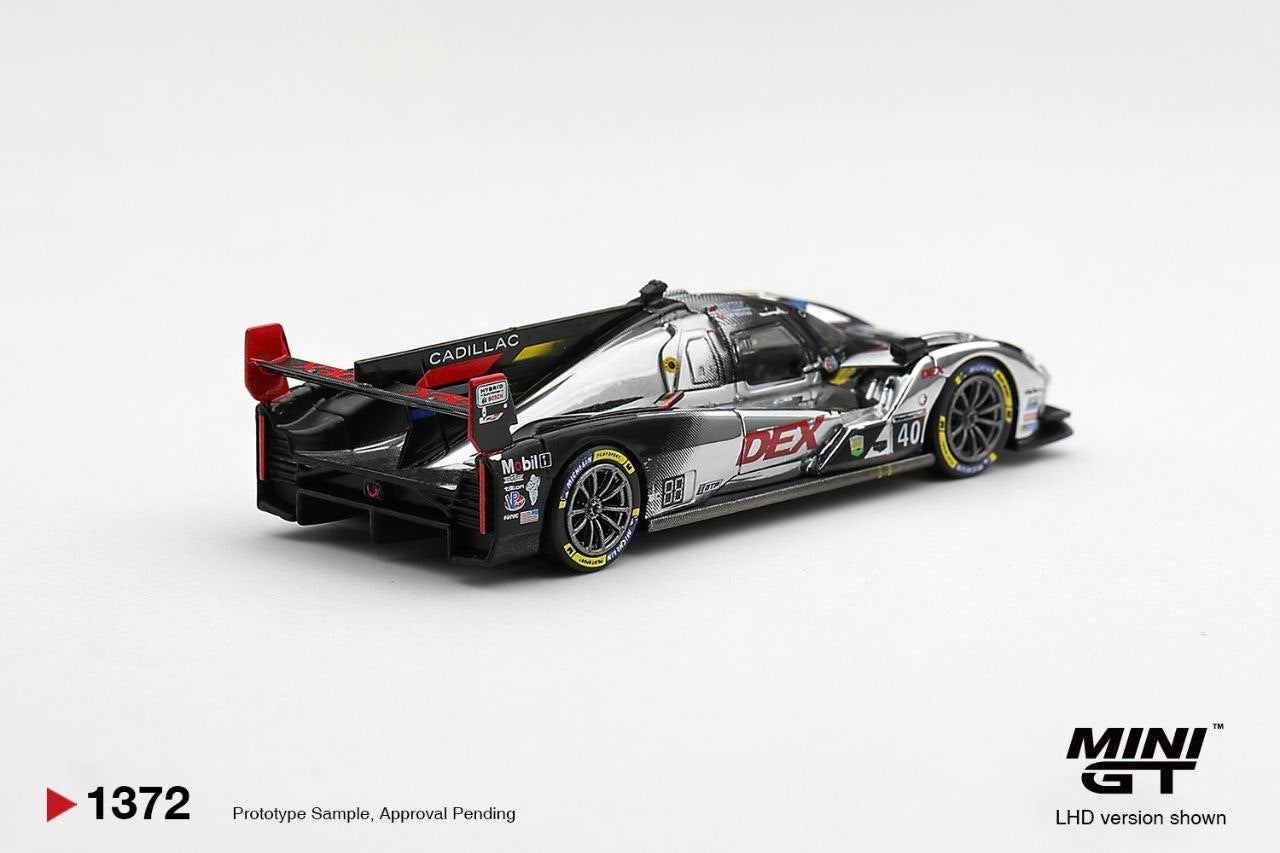 Cadillac V-Series.R #40 Cadillac Wayne Taylor Racing 2025 IMSA Daytona 24 Hrs