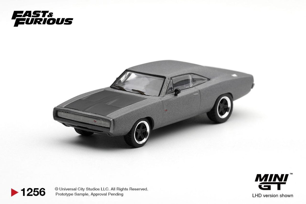 Dodge Charger "Fast Five" Dominic Toretto