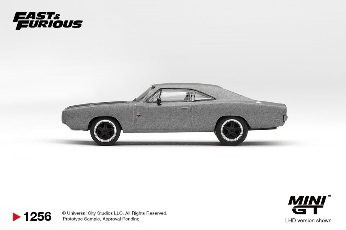 Dodge Charger "Fast Five" Dominic Toretto