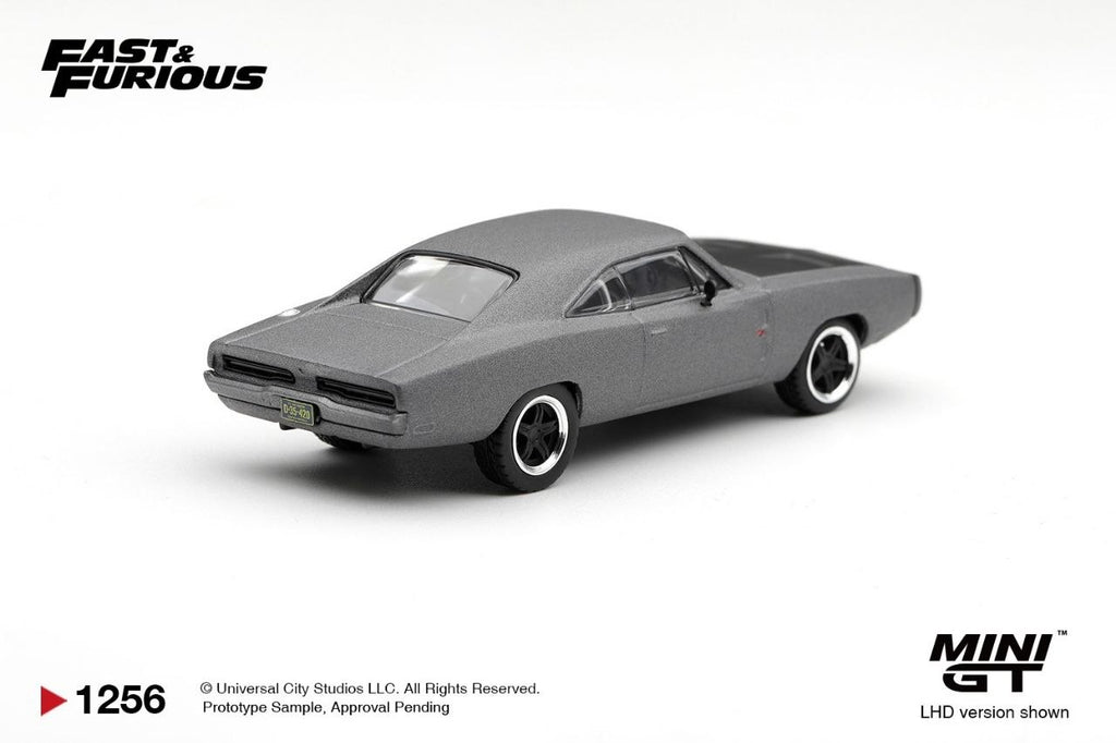 Dodge Charger "Fast Five" Dominic Toretto