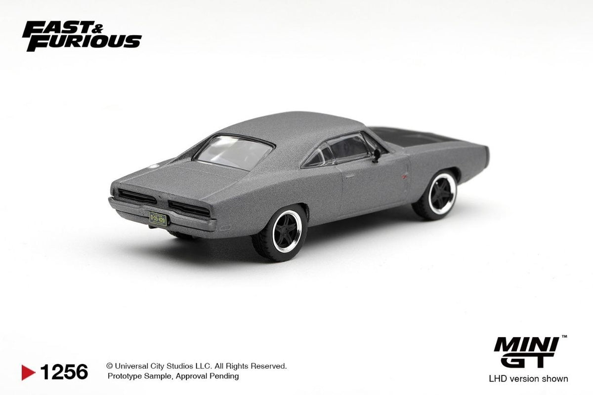 Dodge Charger "Fast Five" Dominic Toretto