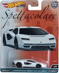 [Pre Order] Hot Wheels - Lamborghini Countach LPI 800-4 White "Spettacolare"