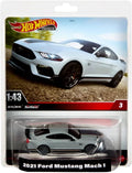 [Imported] Hot Wheels 1:43 2021 Ford Mustang Mach 1