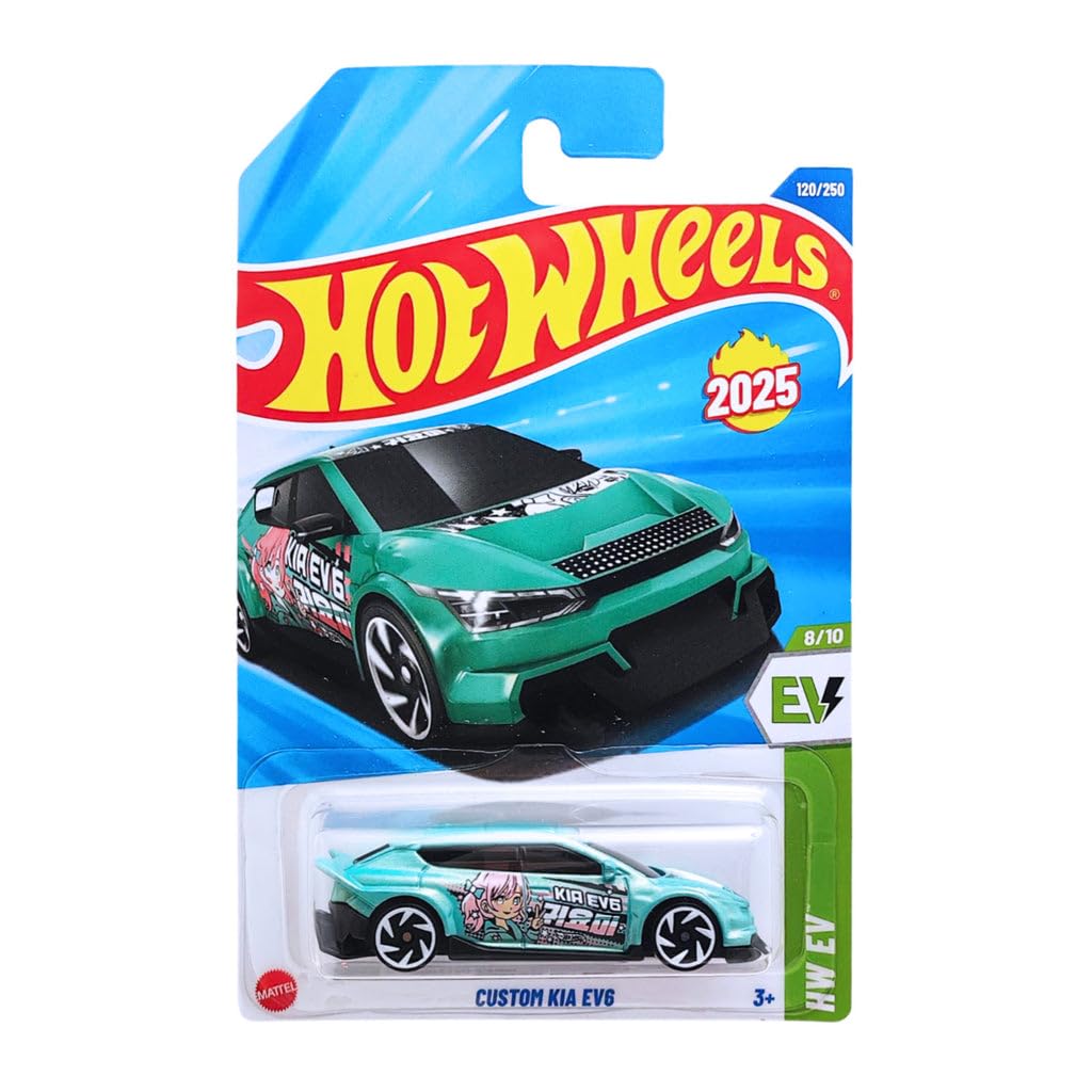 [Imported + Indian] Custom Kia EV6