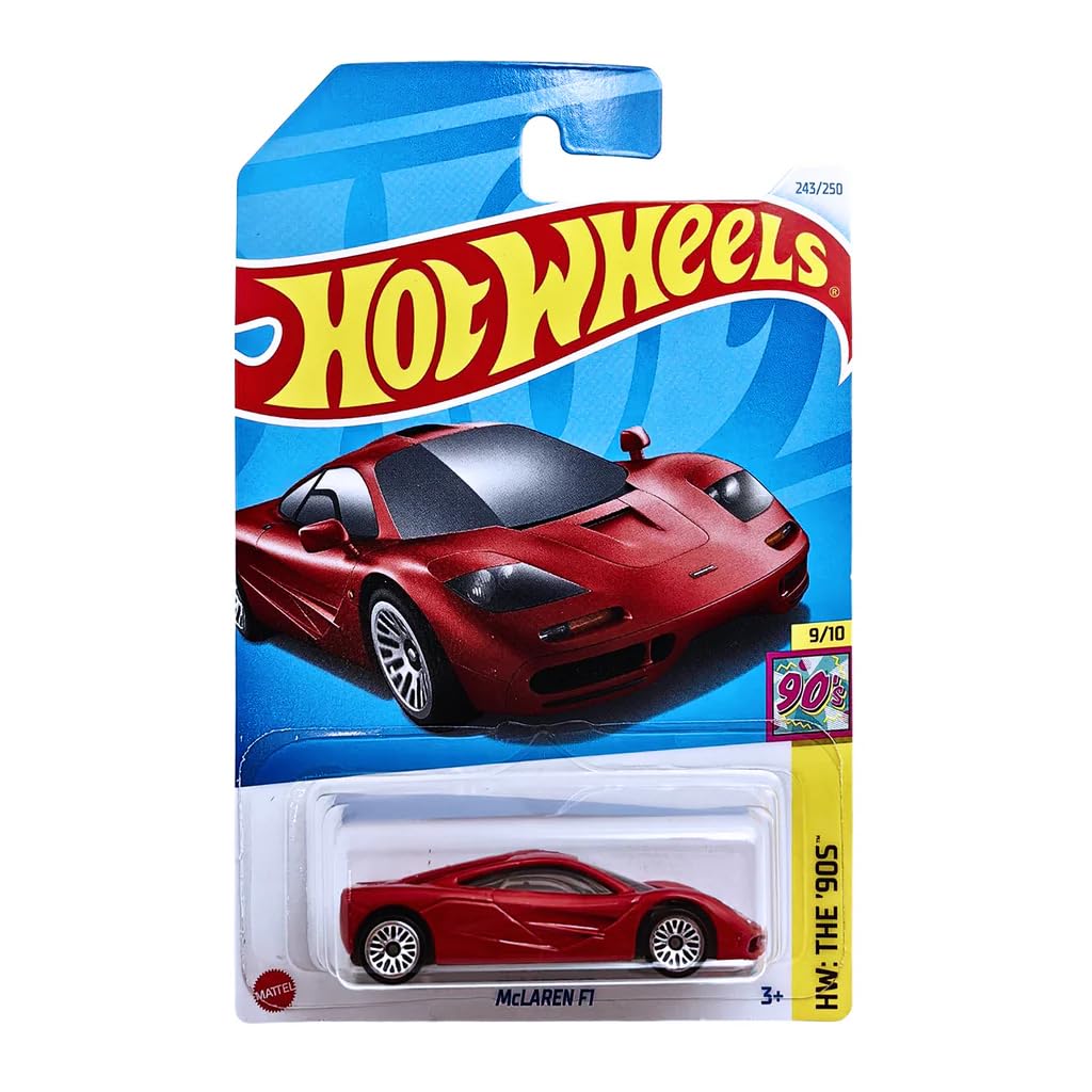 [Blister Cut, Imported] McLaren F1