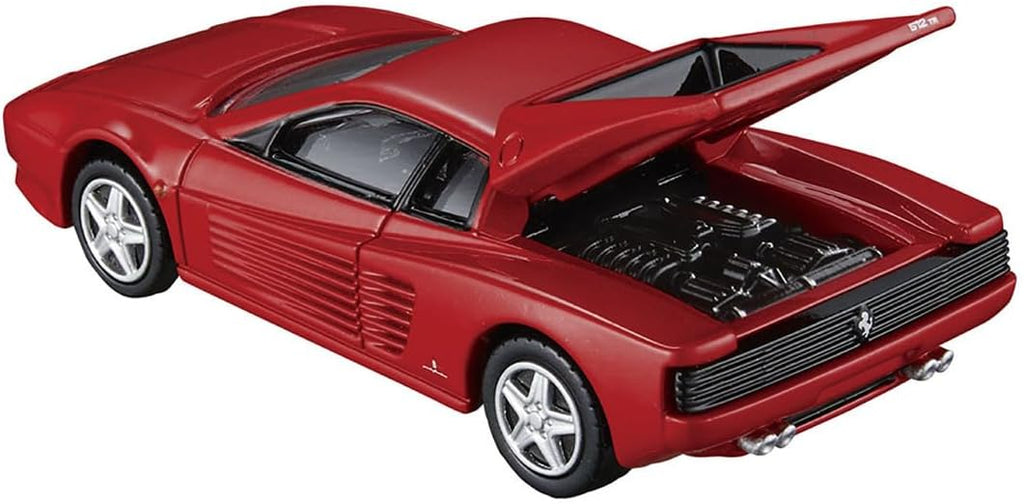 [Pre Order] Tomica Premium #08 – Ferrari 512 TR – Red - June Shipping