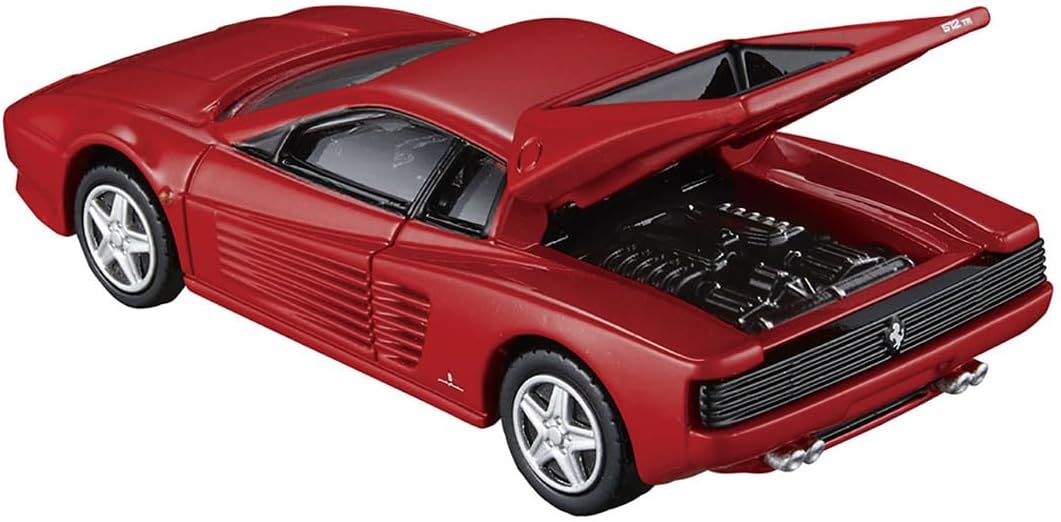 [Pre Order] Tomica Premium #08 – Ferrari 512 TR – Red - June Shipping