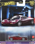 [Imported] Hot Wheels Premium McLaren F1