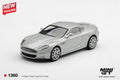 Aston Martin DBS 2008 - Lightning Silver