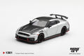 Nissan GT-R NISMO 2024 - Silver