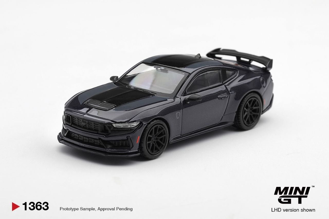 Ford Mustang Dark Horse - Blue Ember