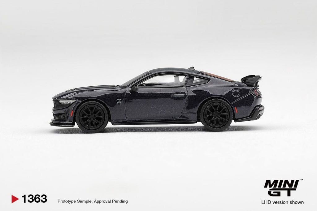 Ford Mustang Dark Horse - Blue Ember
