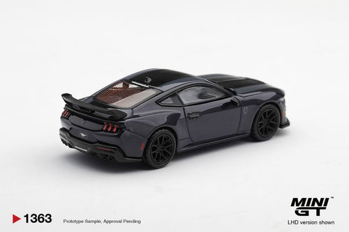 Ford Mustang Dark Horse - Blue Ember