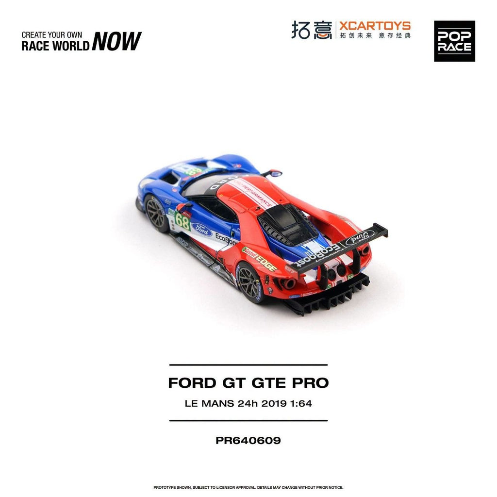 FORD GT GTE PRO - LE MANS 24H 2019