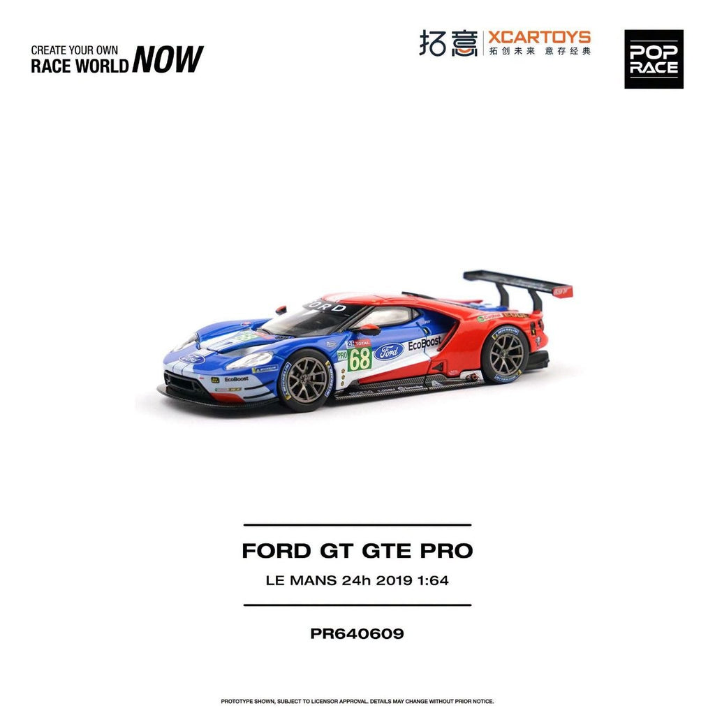 FORD GT GTE PRO - LE MANS 24H 2019