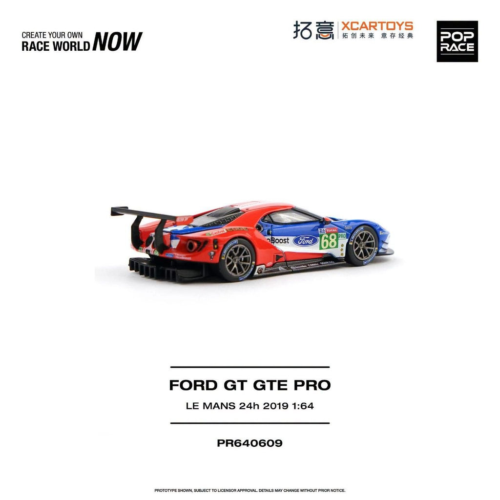 FORD GT GTE PRO - LE MANS 24H 2019