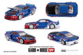 Nissan Skyline GT-R R34 Kaido House Flames V1