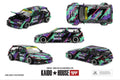 Honda Civic (EF) Kaido Works HKS