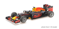 RED BULL RACING TAG HEUER RB12 - DANIEL RICCIARDO - SPANISH GP 2016