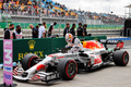 RED BULL RACING HONDA  RB16B - MAX VERSTAPPEN - 2ND - TURKISH GP 2021