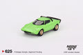 [Blister] MiniGT - Lancia Stratos HF Stradale Verde Chiaro - 8