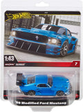 [Imported] Hot Wheels 1:43 '69 Modified Ford Mustang