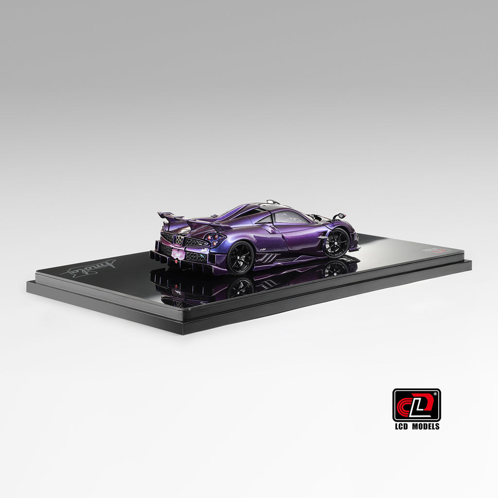 Pagani Imola Color-Changing - Purple Alloy - Full Open