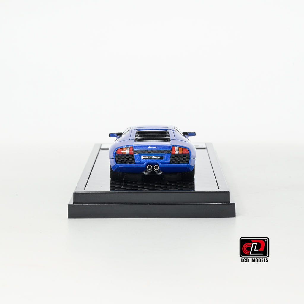Lamborghini Murcielago (First Generation) - Blue