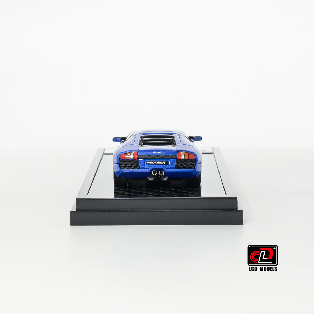 Lamborghini Murcielago (First Generation) - Blue