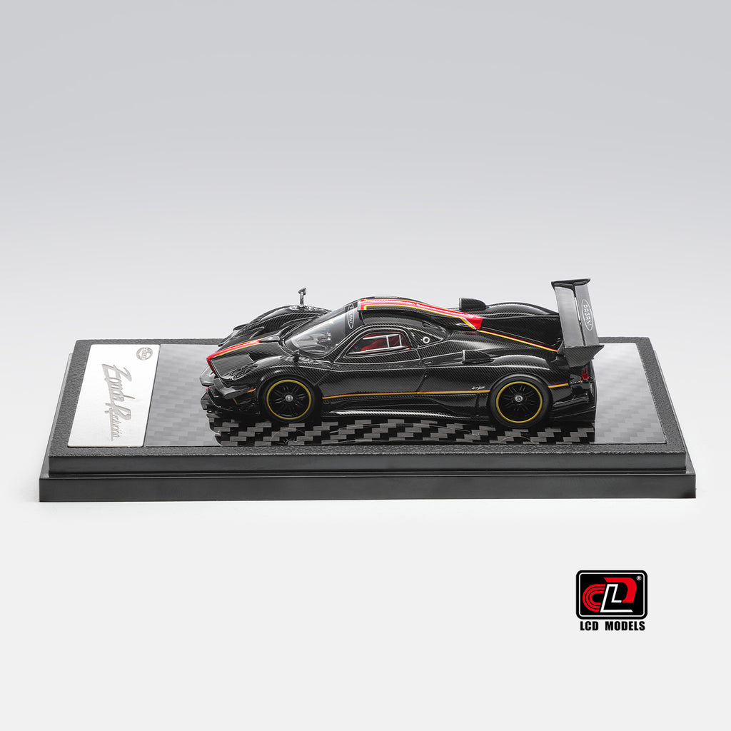 Pagani Zonda Revolución