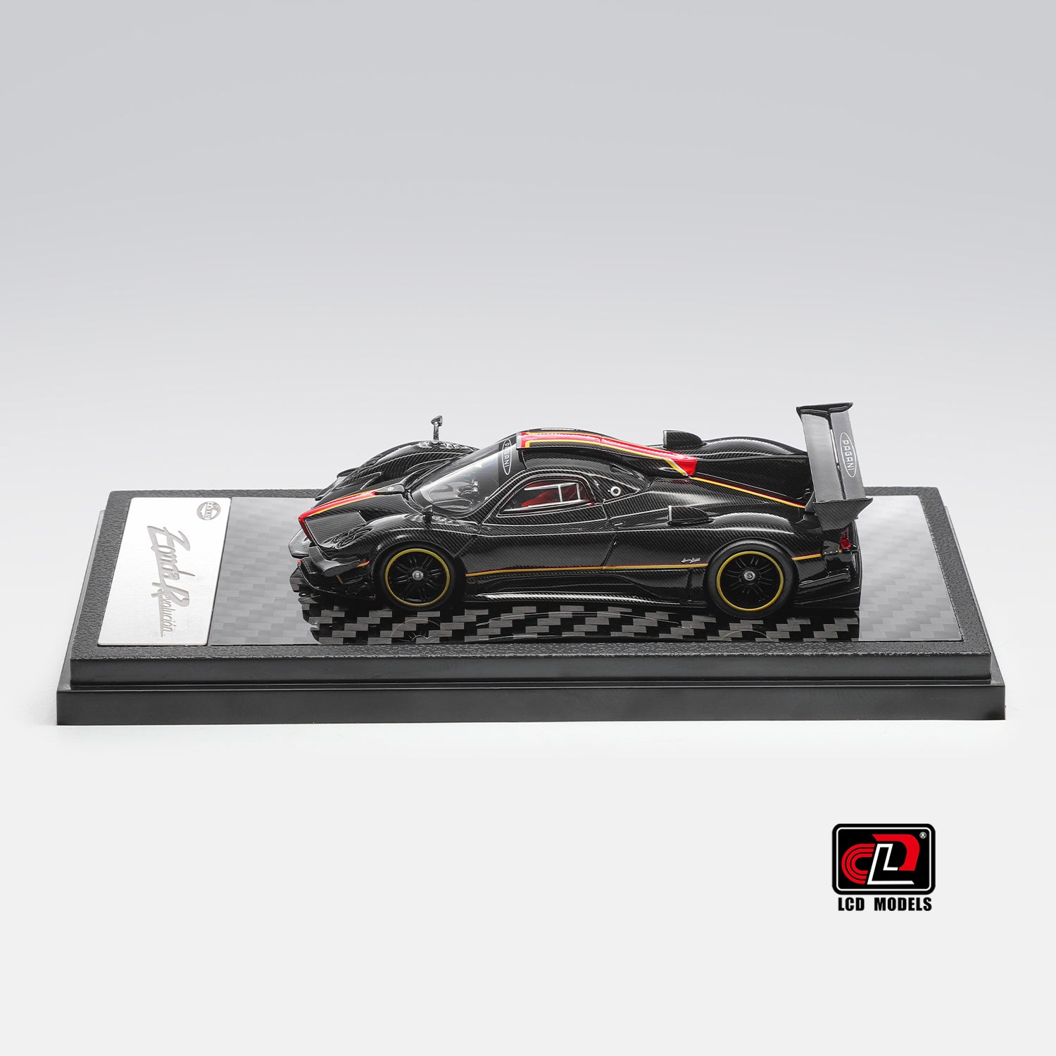 Pagani Zonda Revolución